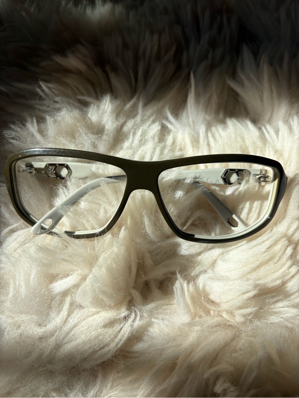 Alexander Daas Kingdom Eyeglasses Frames Japanese Olive Green